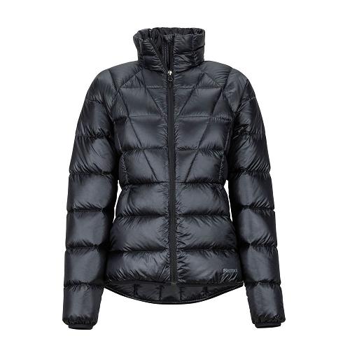 Marmot Hype Down Jacket For Womens Black HTF753428